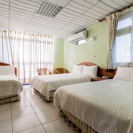 Leda Hotel Lyudao Εξωτερικό φωτογραφία