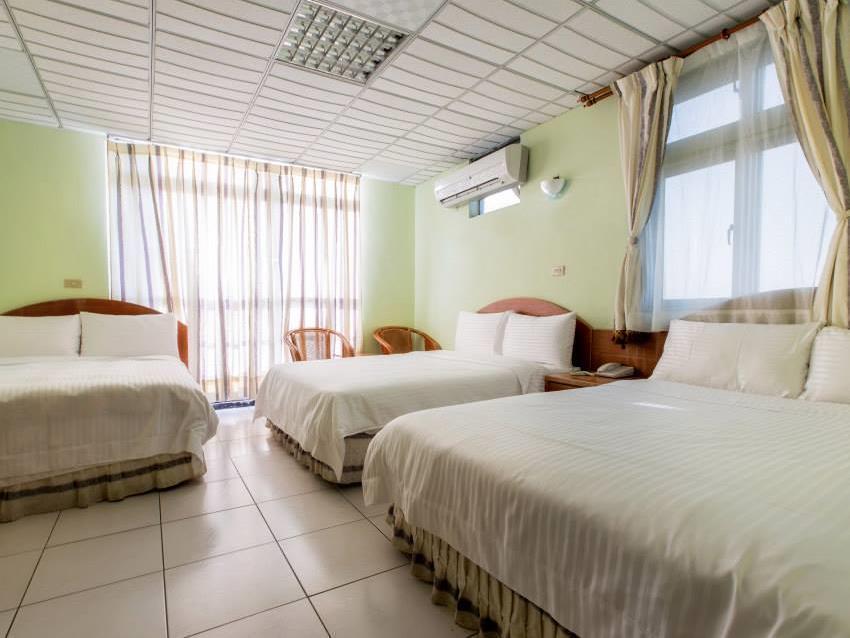 Leda Hotel Lyudao Εξωτερικό φωτογραφία
