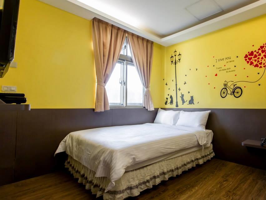 Leda Hotel Lyudao Εξωτερικό φωτογραφία