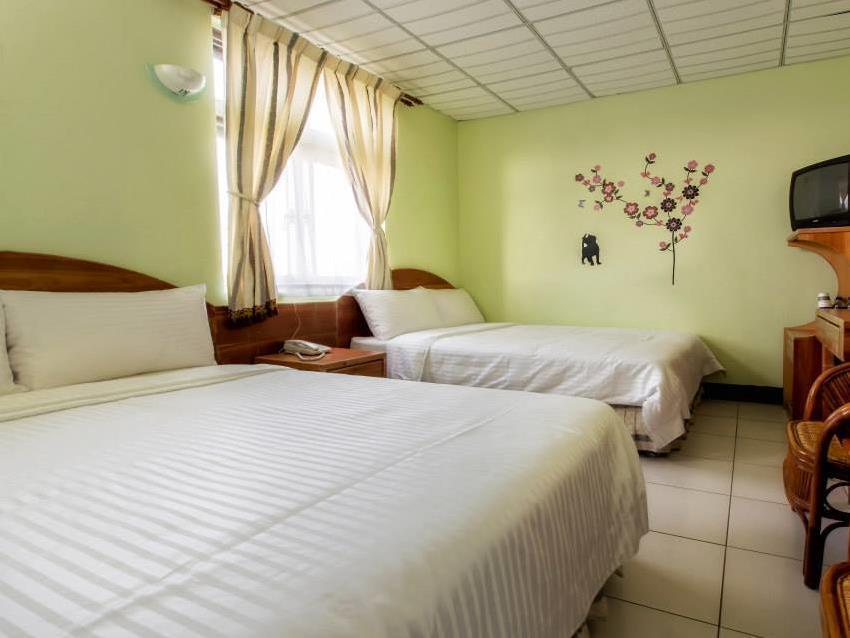 Leda Hotel Lyudao Εξωτερικό φωτογραφία