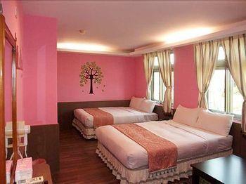 Leda Hotel Lyudao Εξωτερικό φωτογραφία