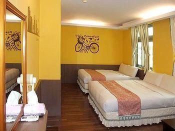 Leda Hotel Lyudao Εξωτερικό φωτογραφία