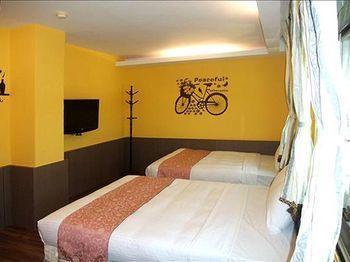 Leda Hotel Lyudao Εξωτερικό φωτογραφία