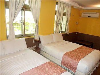 Leda Hotel Lyudao Εξωτερικό φωτογραφία