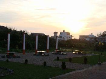 Leda Hotel Lyudao Εξωτερικό φωτογραφία